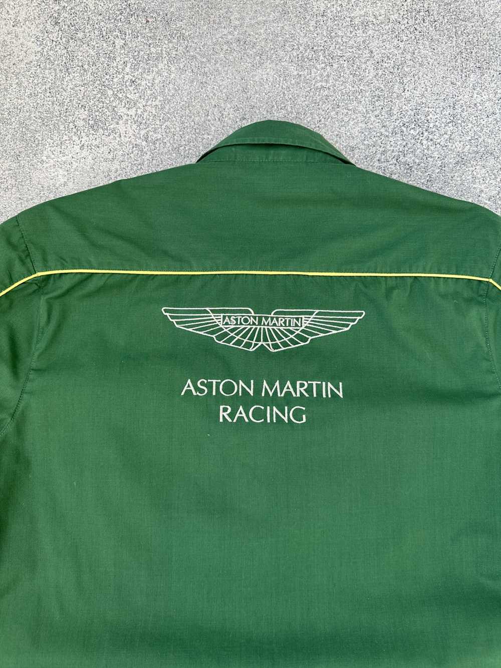 Racing × Streetwear × Vintage Vintage Aston Marti… - image 8