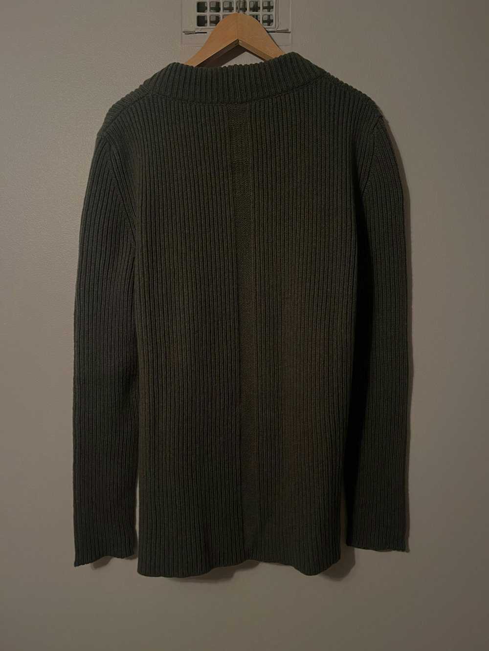 Rick Owens Rick Owens FW21 Cashmere Knit Sweater - image 2