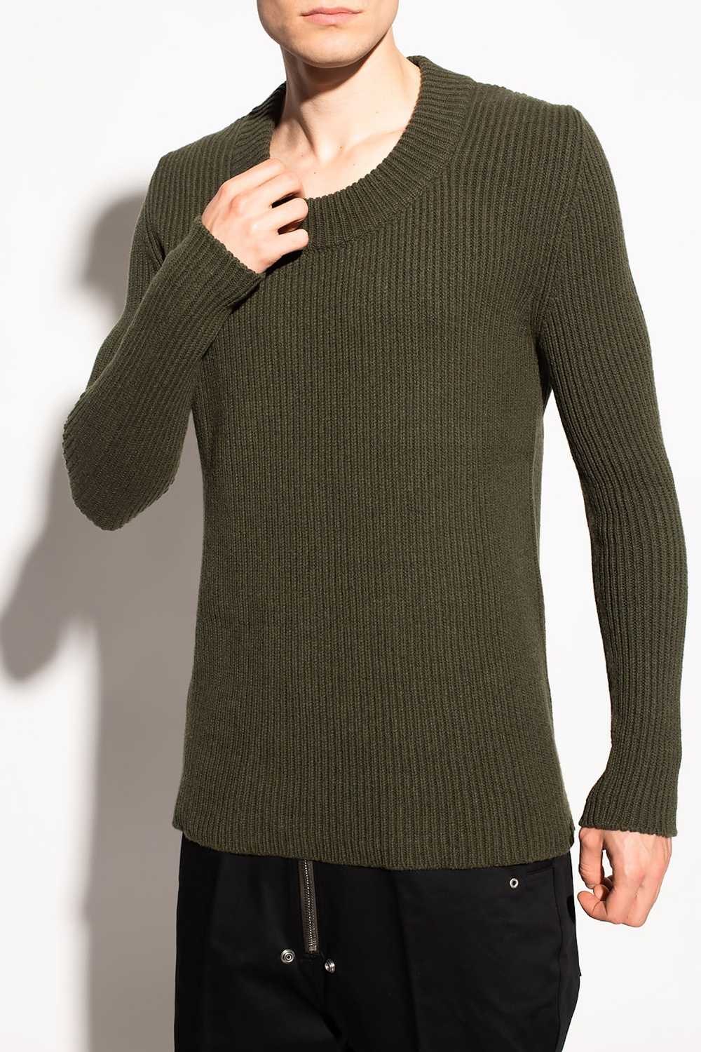 Rick Owens Rick Owens FW21 Cashmere Knit Sweater - image 3