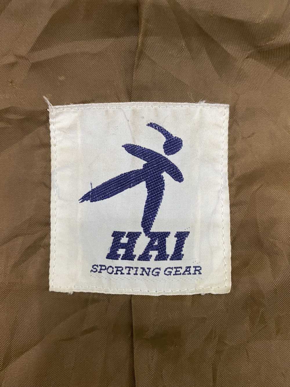 Hai Sporting Gear × Issey Miyake Vintage Hai Spor… - image 9