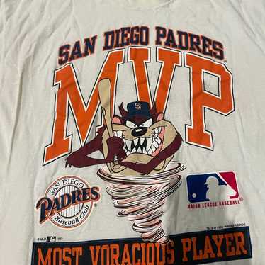 Vintage 1993 MLB San Diego padres shirt