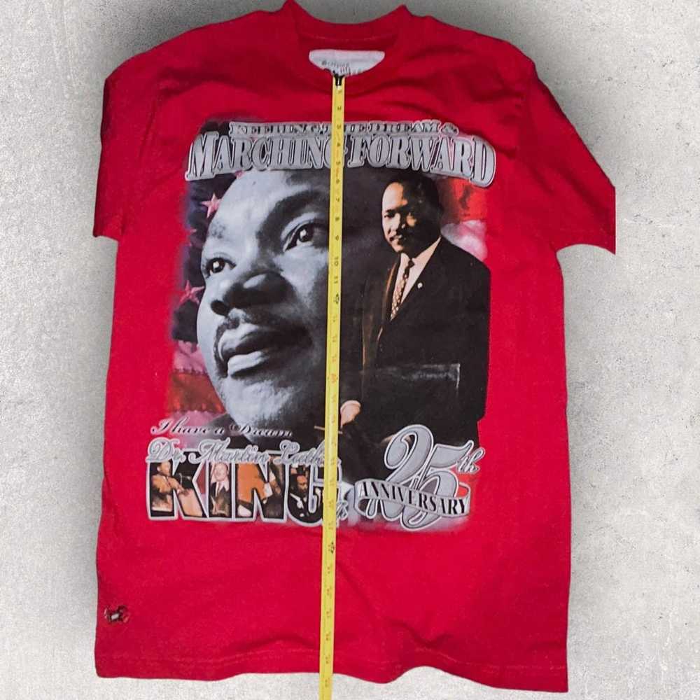 1988 Red Scorpion Brand Martin Luther King Jr 25 … - image 3
