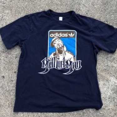Method Man Authentic Addidas Brand LTD Shirt - image 1