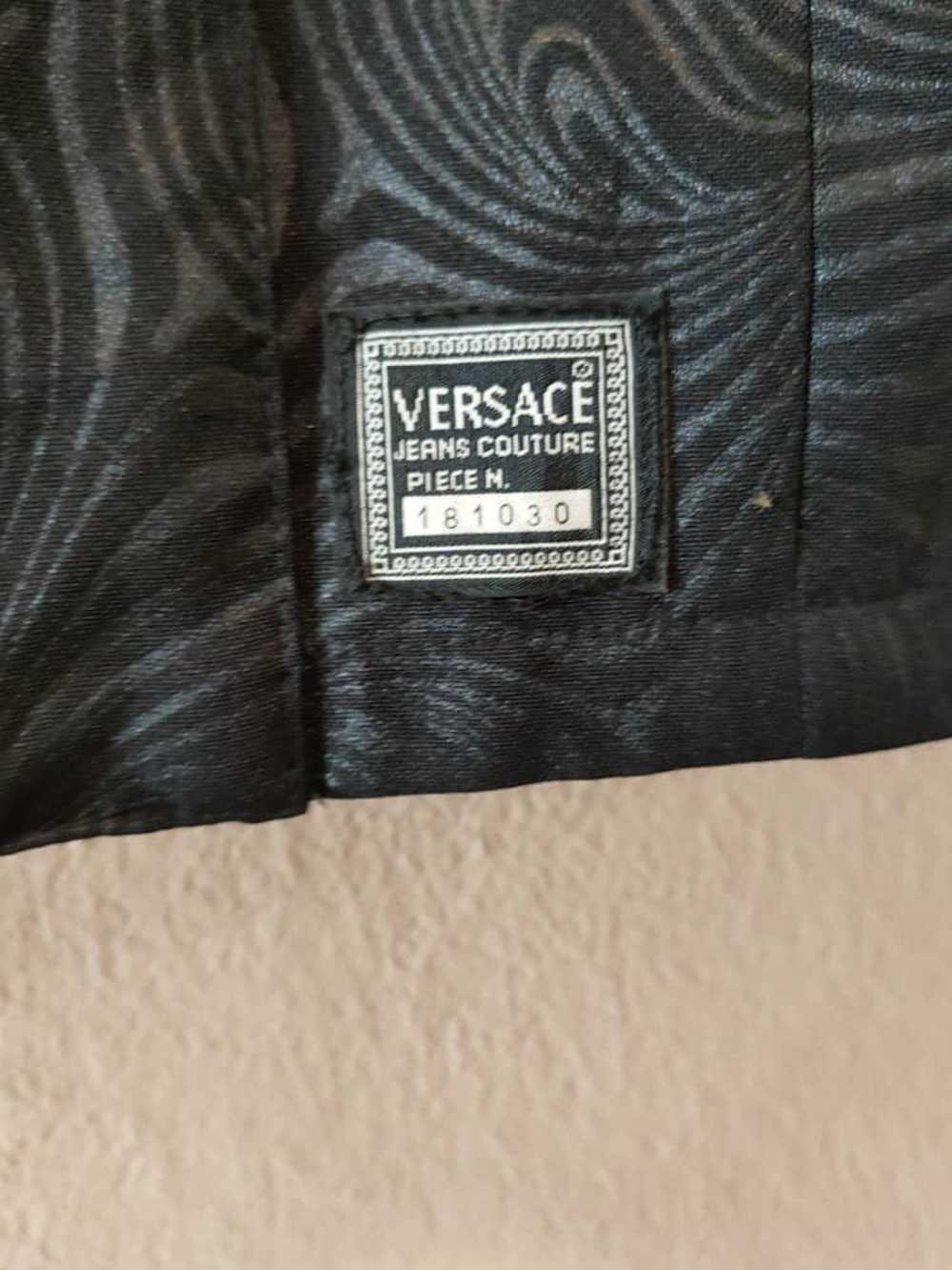 Designer × Japanese Brand × Versace Versace Dress… - image 10