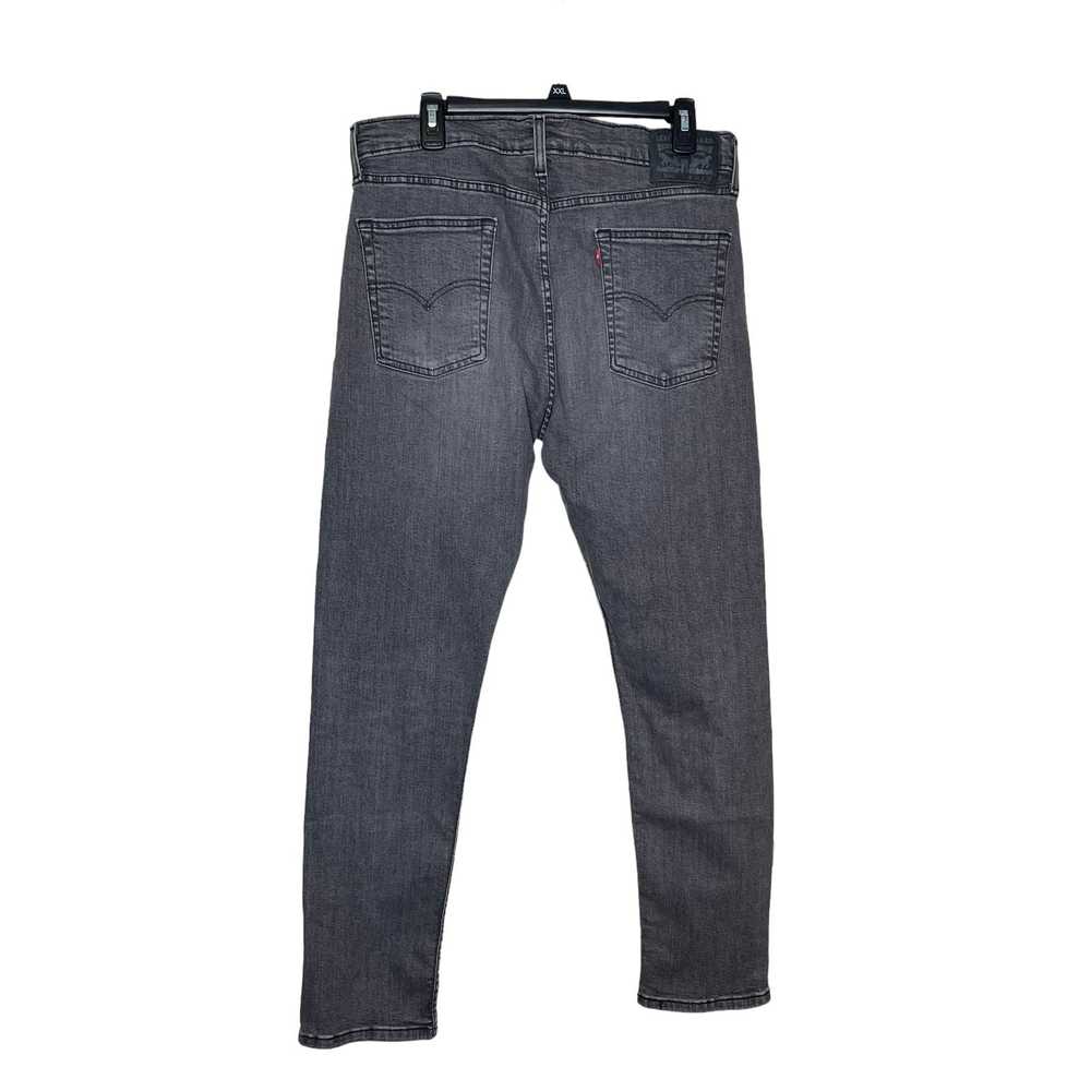 Levi's Levi's 510 Men's Jeans Slim Skinny Dark Wa… - image 10