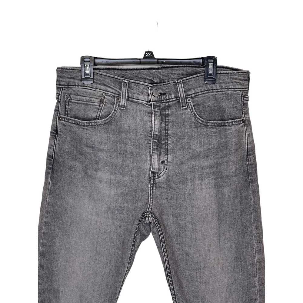 Levi's Levi's 510 Men's Jeans Slim Skinny Dark Wa… - image 4