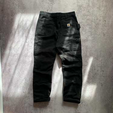 Carhartt × Streetwear Carhartt double knees pants - image 1