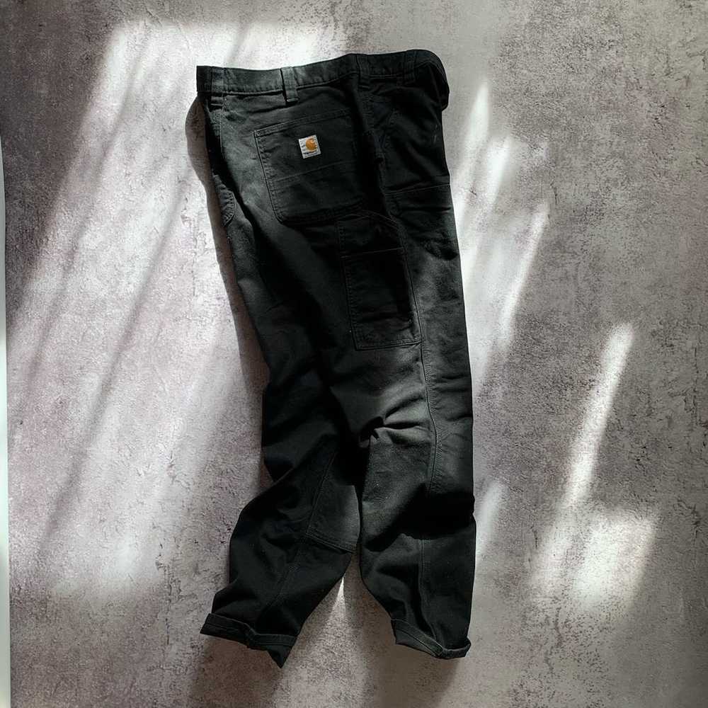 Carhartt × Streetwear Carhartt double knees pants - image 3