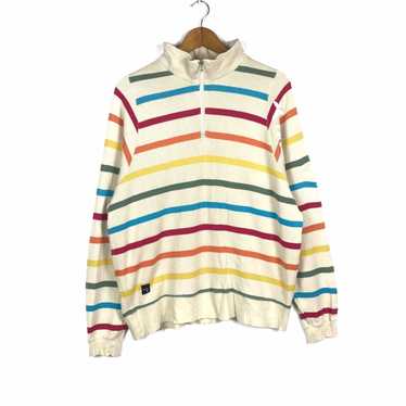 Paradise × Vintage vintage paradiso stripe multic… - image 1