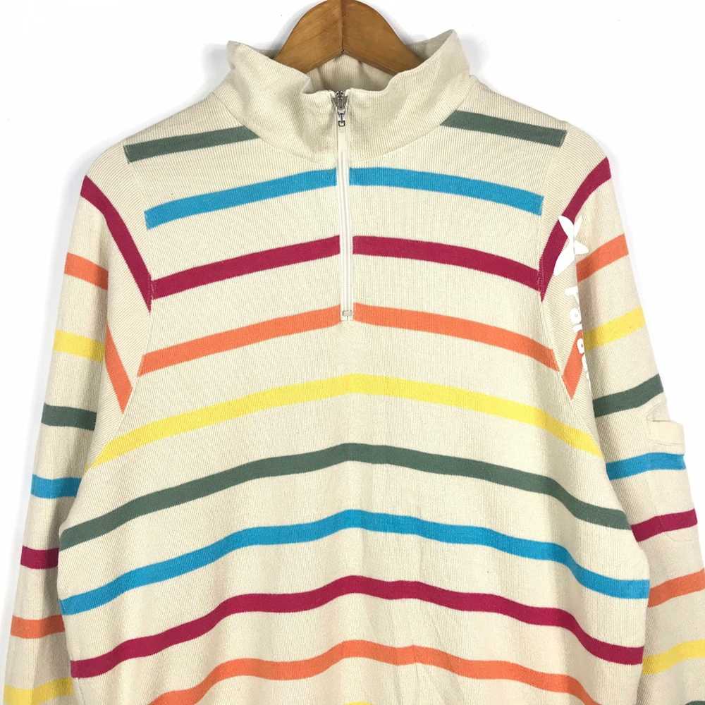 Paradise × Vintage vintage paradiso stripe multic… - image 2