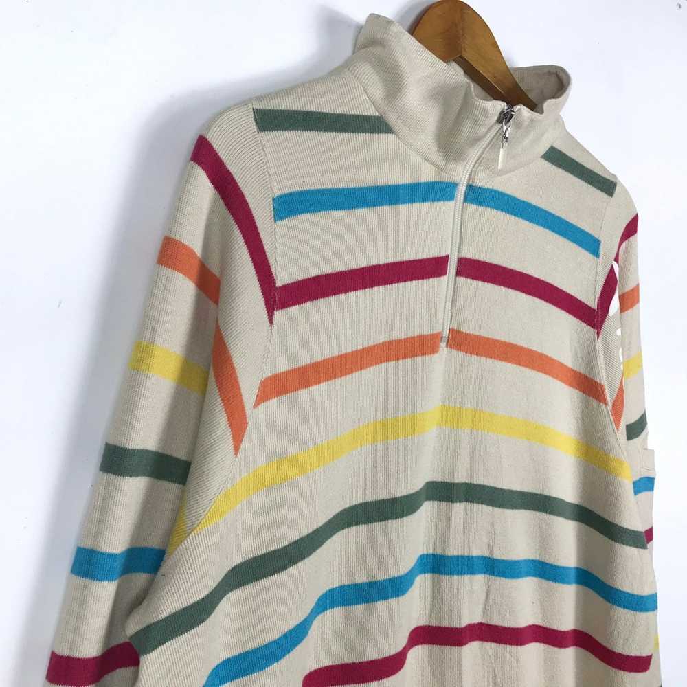 Paradise × Vintage vintage paradiso stripe multic… - image 3