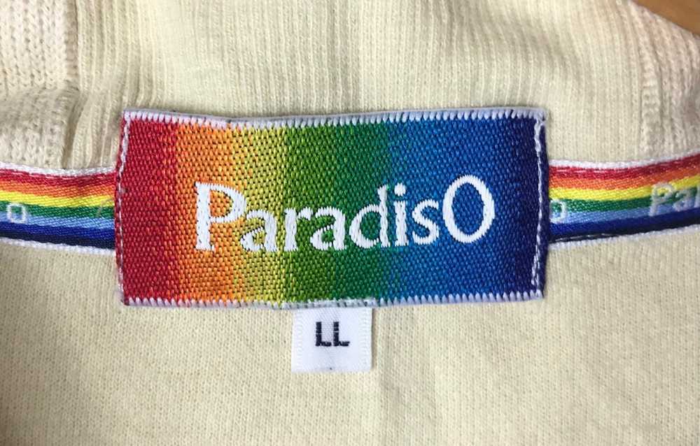 Paradise × Vintage vintage paradiso stripe multic… - image 7