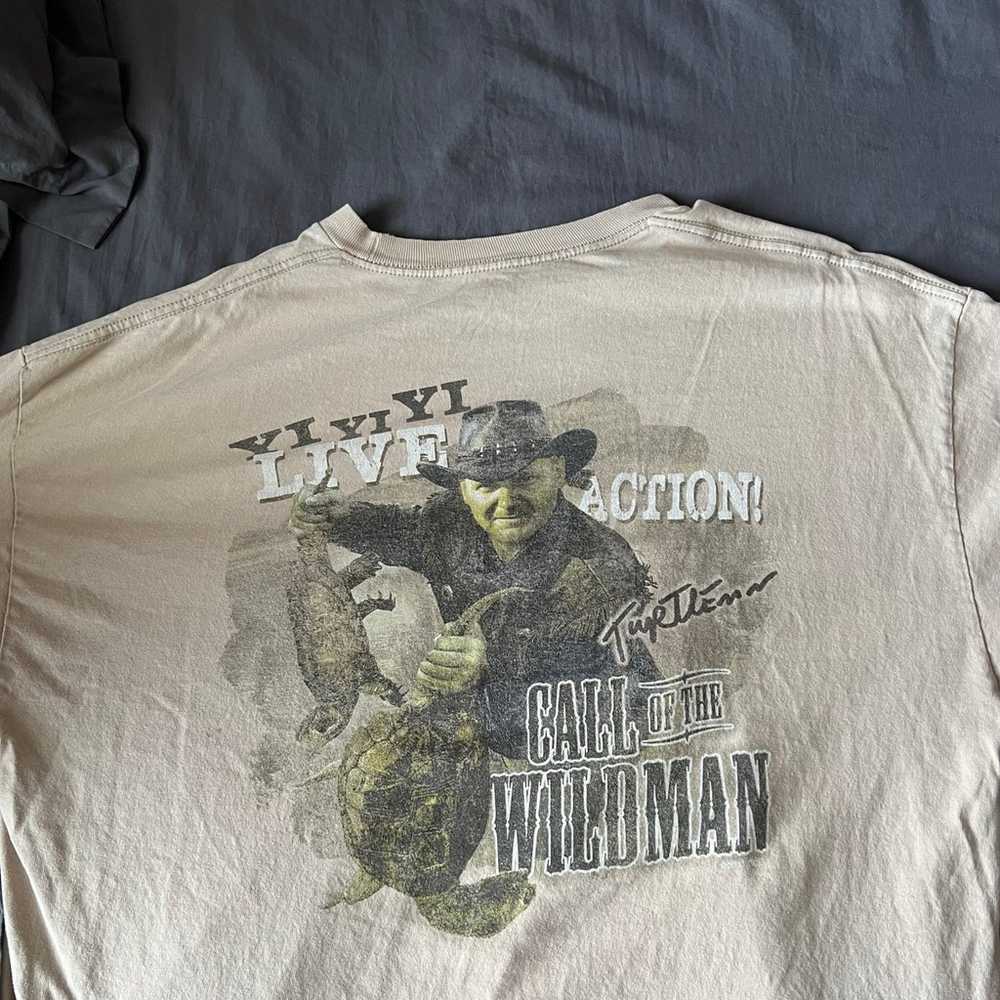 Call of the Wildman Shirt - image 2