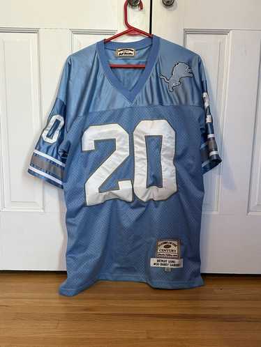 Jeff Hamilton Barry Sanders Jersey - Jeff Hamilton - image 1