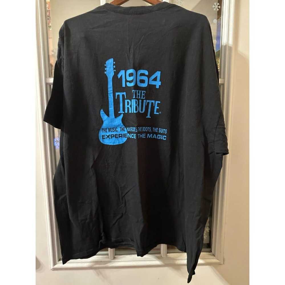 Beatles 1964 Tribute T-Shirt - image 3