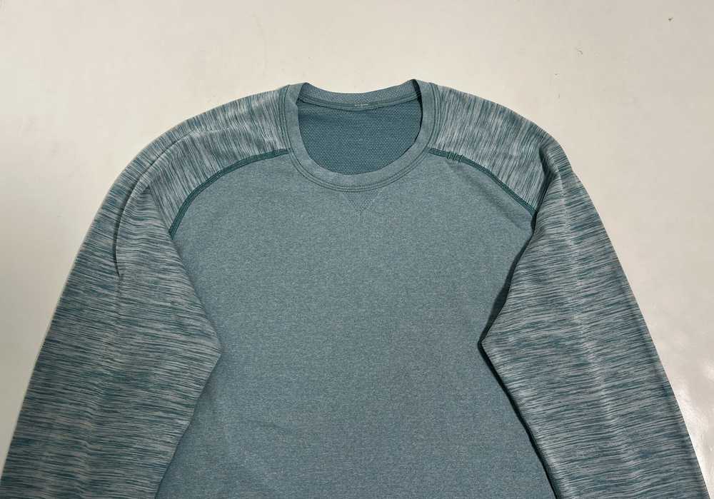 Lululemon Lululemon Men's Metal Vent Tech Long Sl… - image 2