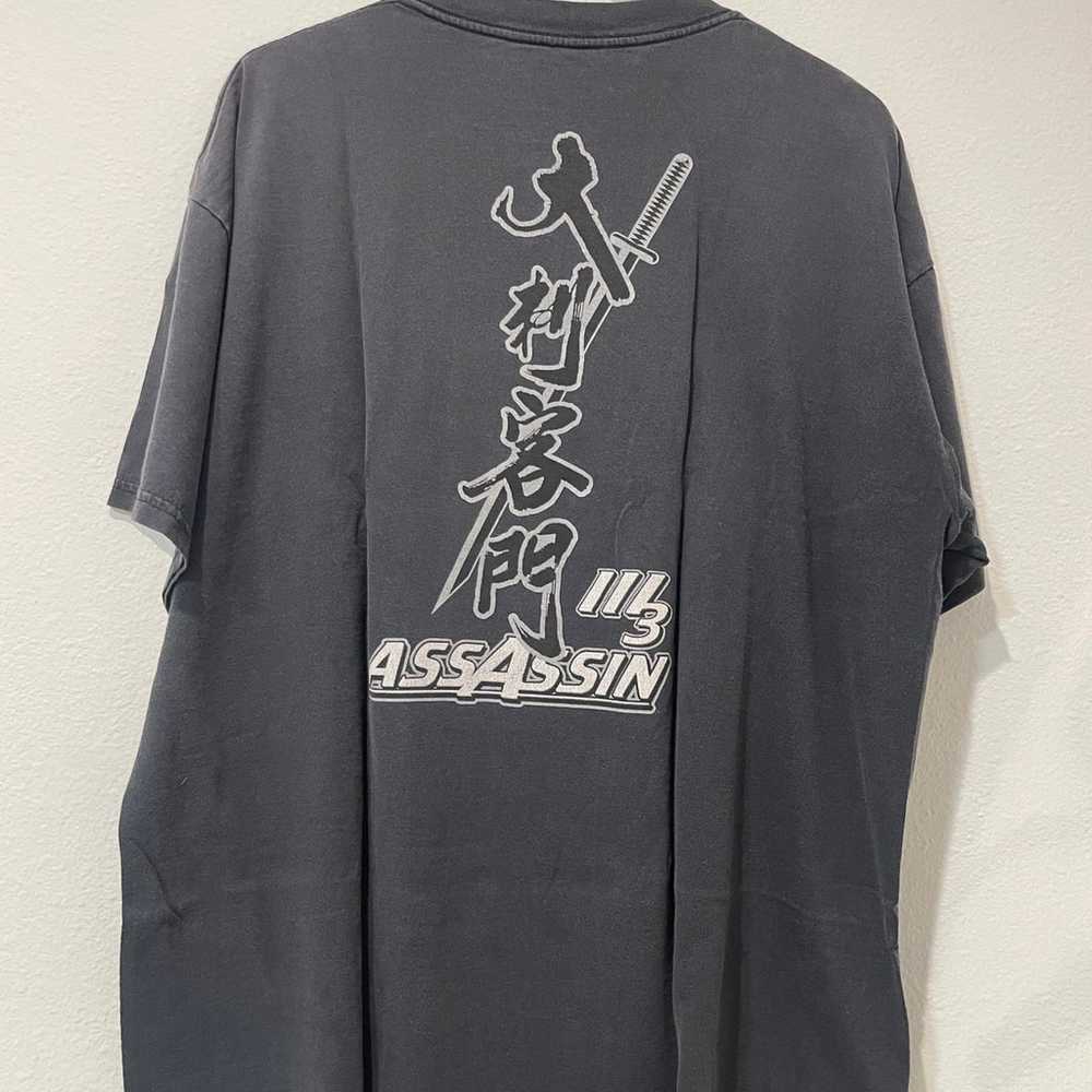 Assasin III 3 ninja vintage shirt - image 4