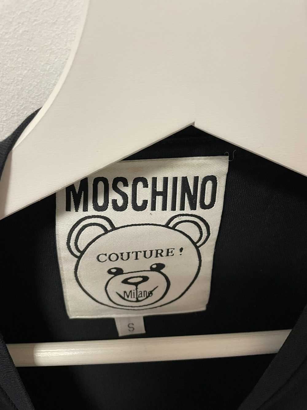 Moschino T-shirt Moschino Couture Milano - image 3
