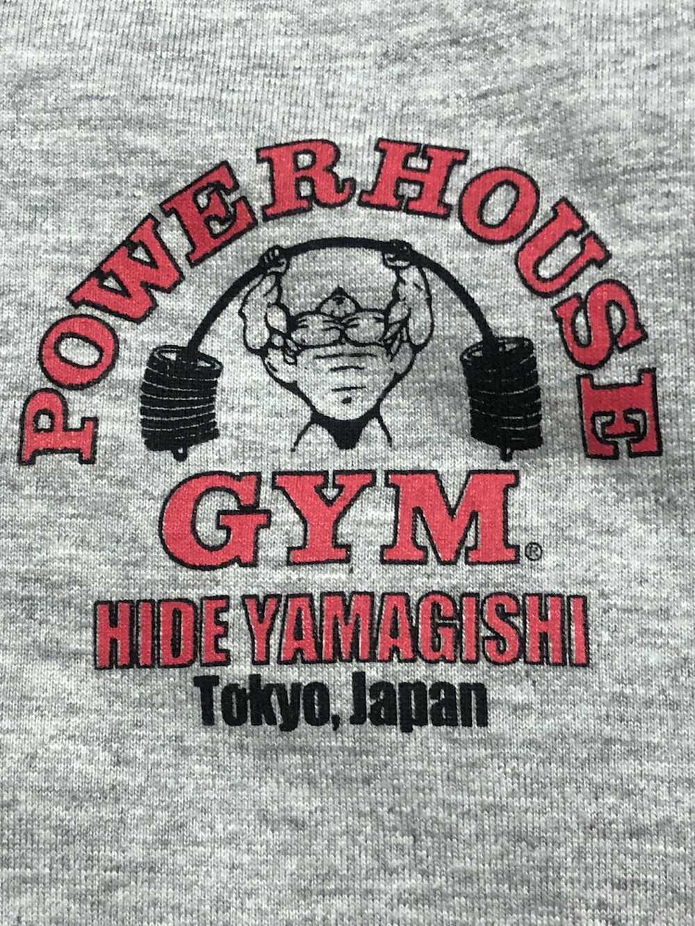 Gym Standard × Japanese Brand Powerhouse Gym Toky… - image 3