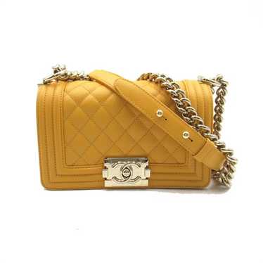 Chanel Chanel Small Classic Caviar Le Boy Flap Ba… - image 1