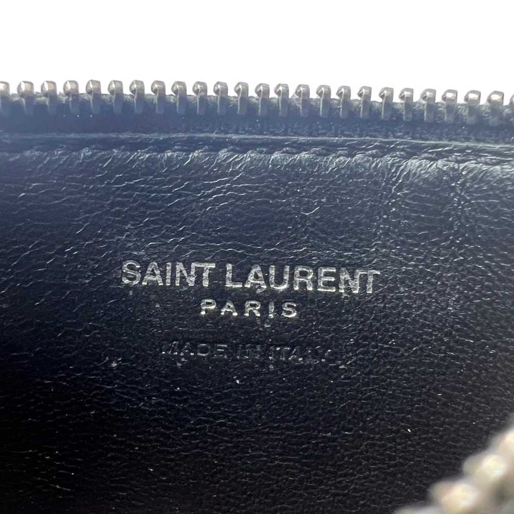 Saint Laurent Paris Saint Laurent Star Patch Wall… - image 5