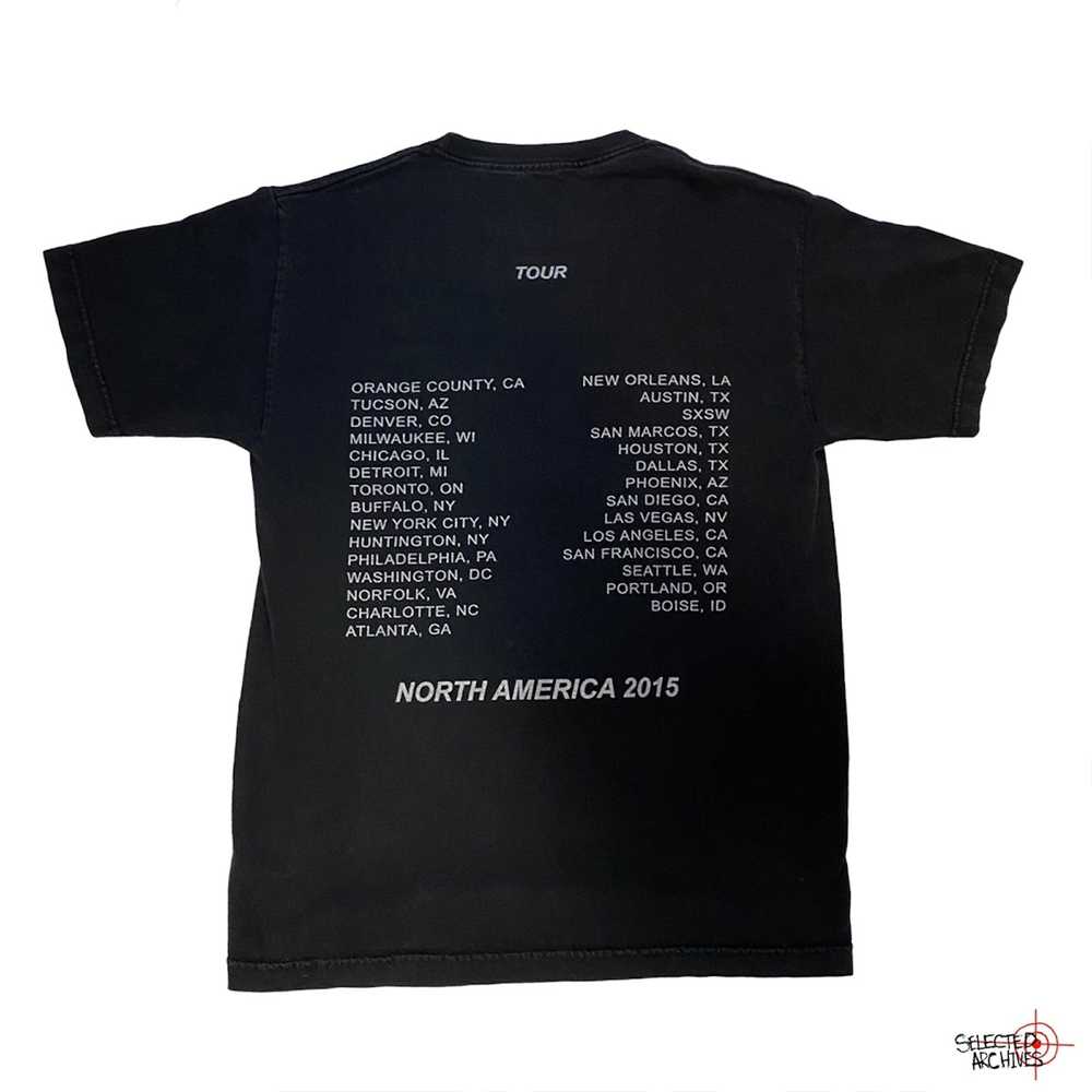 Travis Scott Rodeo Tour Shirt - Gem