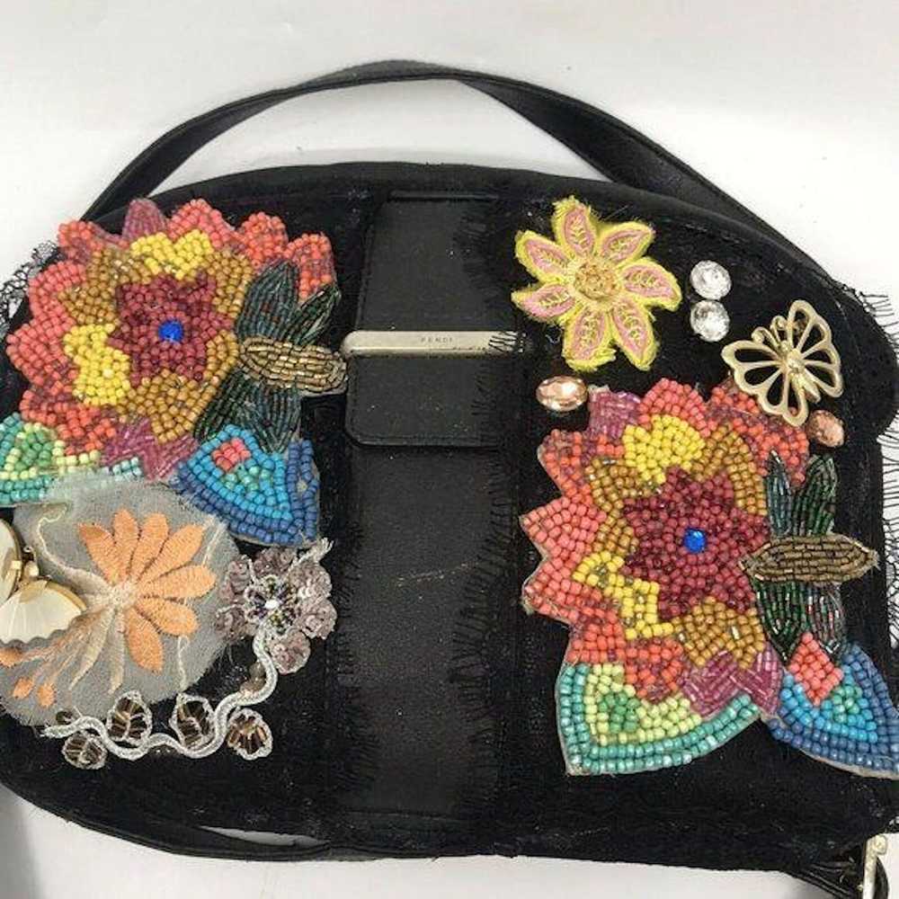 Fendi FENDI Customized Vintage Shoulder Bag/ Cros… - image 2