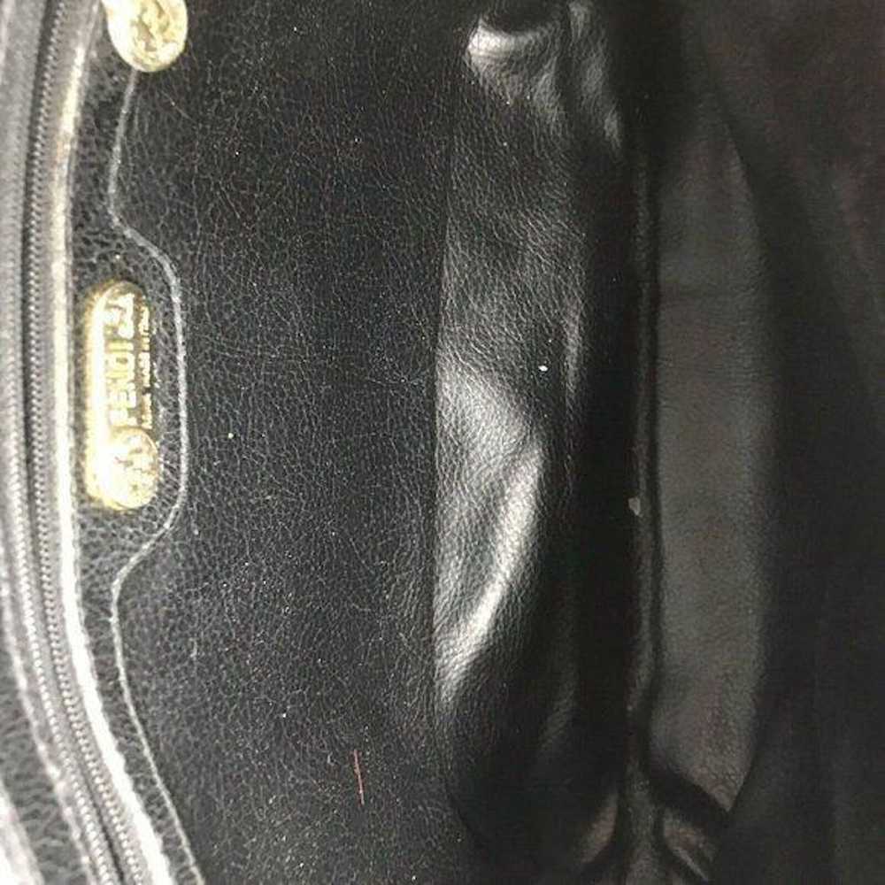 Fendi FENDI Customized Vintage Shoulder Bag/ Cros… - image 8