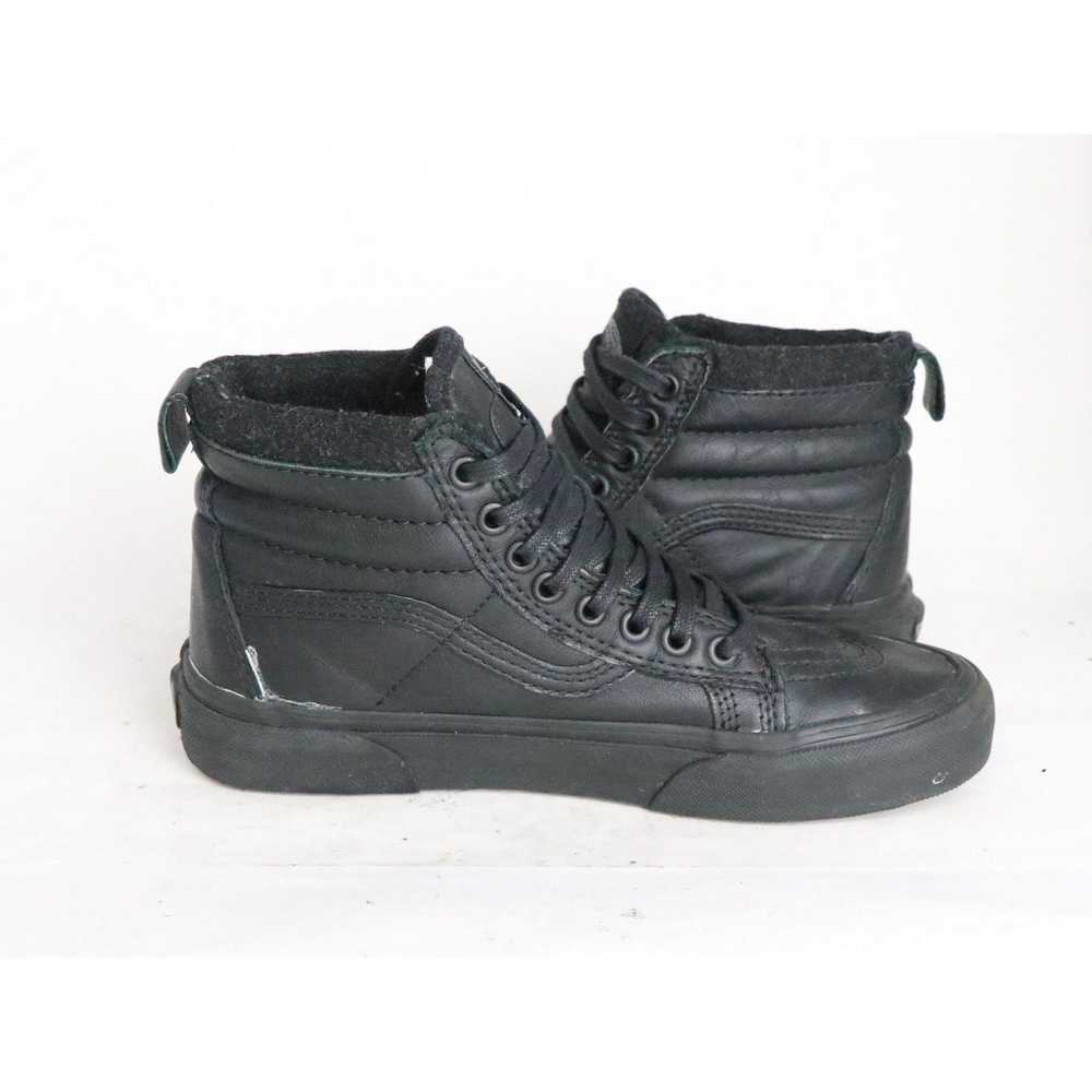 Vans Vans Off The Wall Hi Leather Skateboard Snea… - image 7