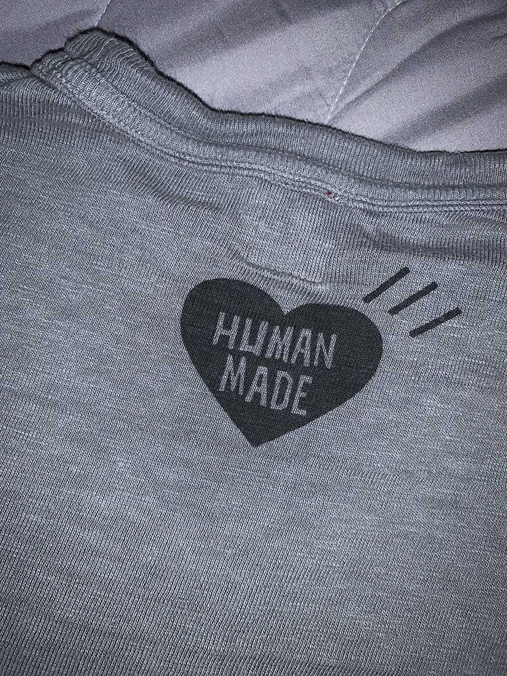 Human Made HUMAN MADE (STRMCWBY) tee sz S - image 3