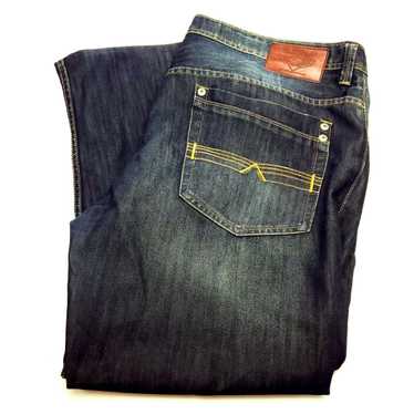 David Kahn Womens Blue Denim Jeans Size 10