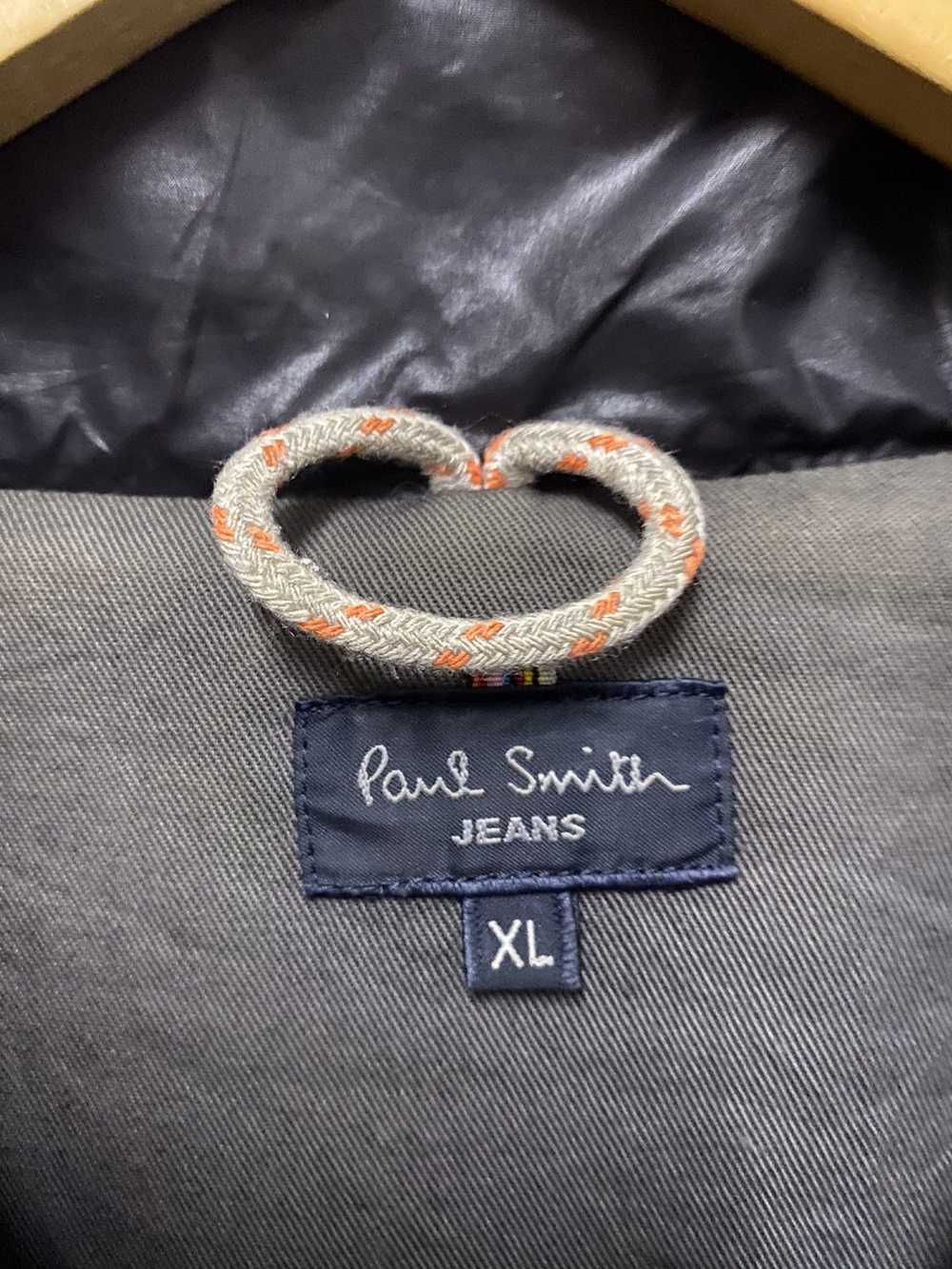 Paul Smith × Winter Session Paul Smith Jeans Bunb… - image 7