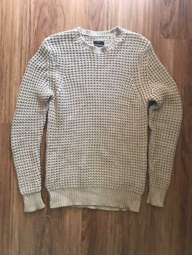 Allsaints Thick knit sweater