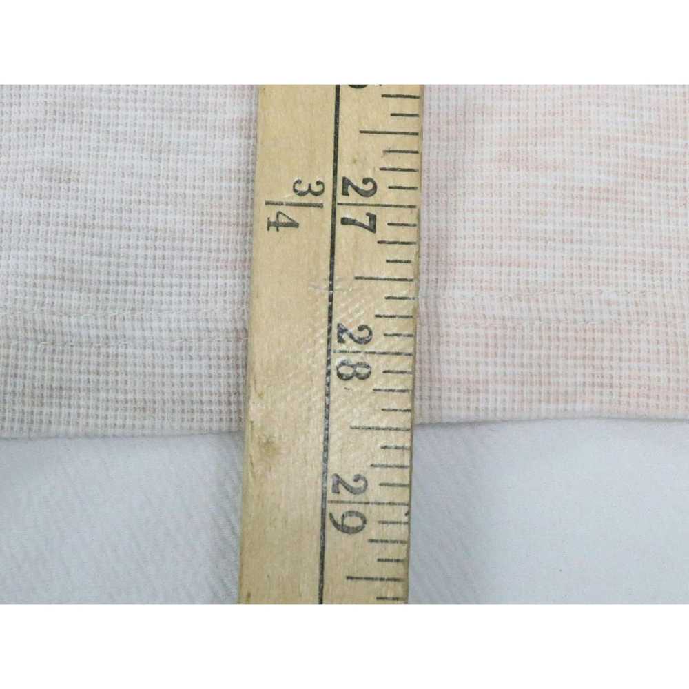 L.L. Bean L.L Bean Mens Large Cotton Pullover Lon… - image 5