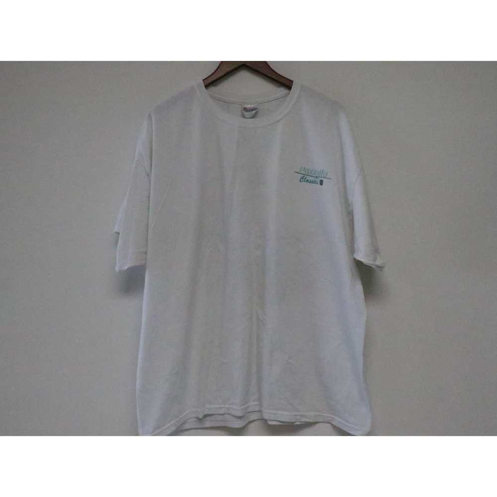 Hanes Vintage Hanes Pazulla Classics White 2XL Me… - image 1