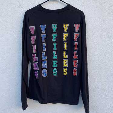 Vfiles Vfiles long sleeved - image 1