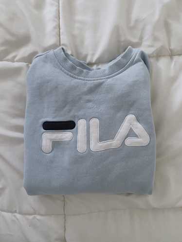 Fila FILA women’s vintage sweatshirt/crewneck