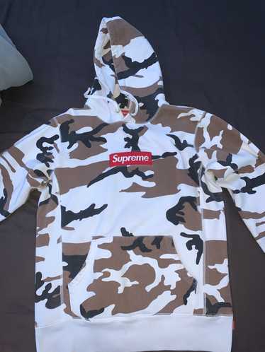 Supreme cow camo box Gem