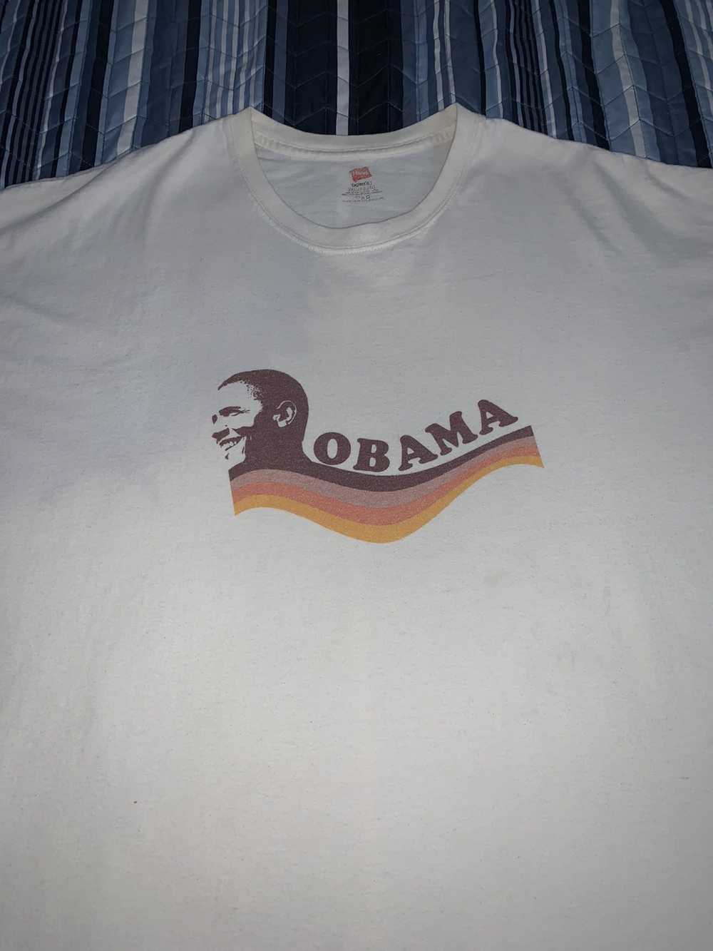 Hanes × Obama Hanes x Obama shirt - image 2
