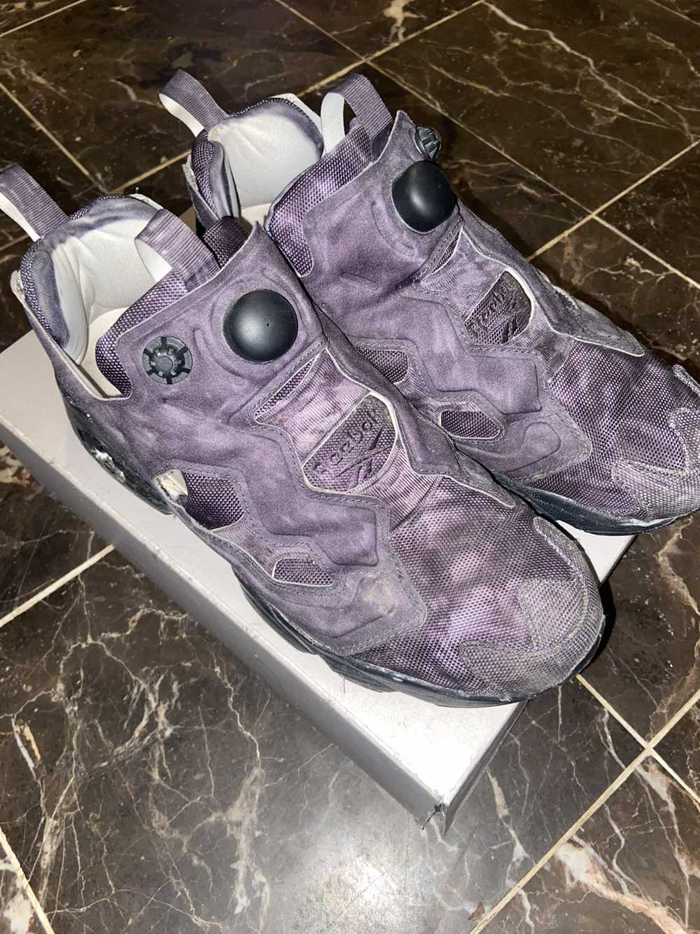 Vetements Vetements x Reebok Instapump Fury - image 2