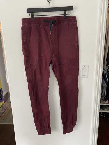 Zanerobe Zanerobe jogger pants