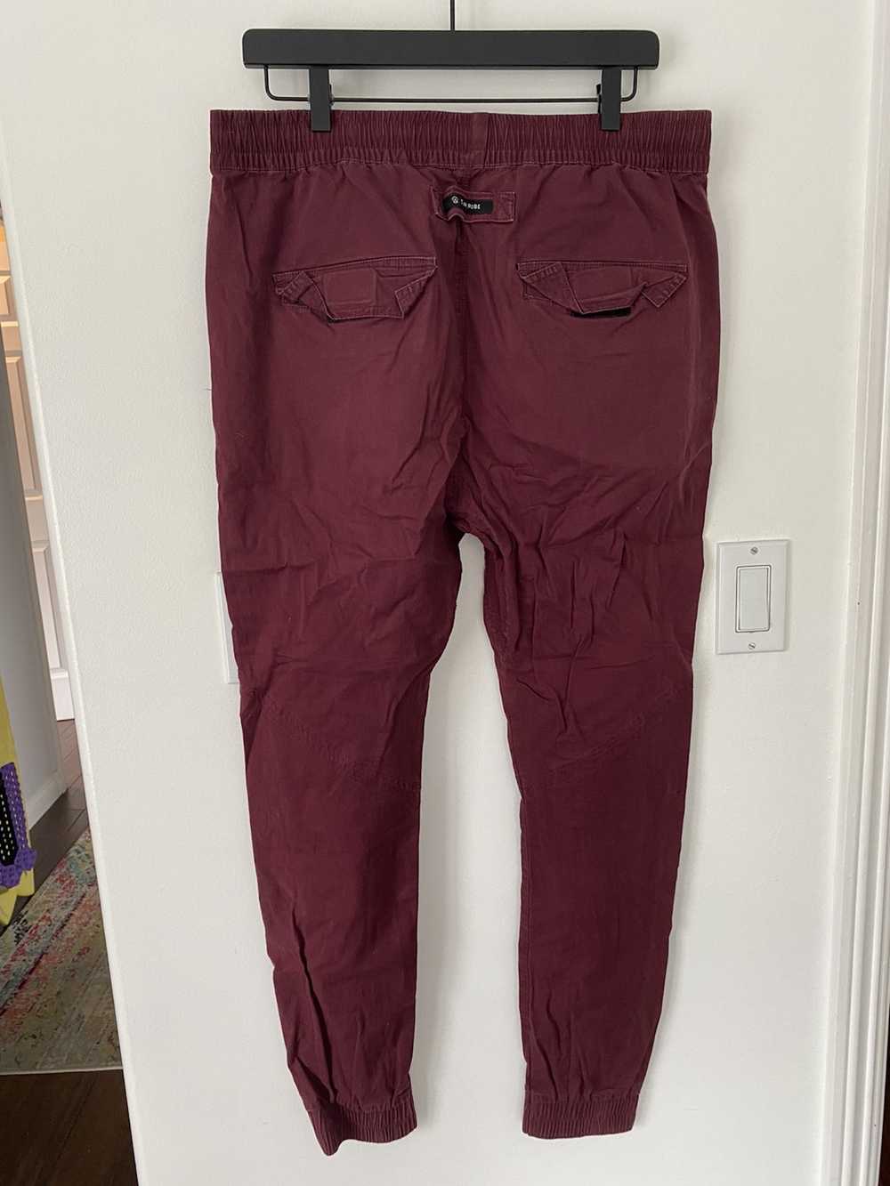 Zanerobe Zanerobe jogger pants - image 2