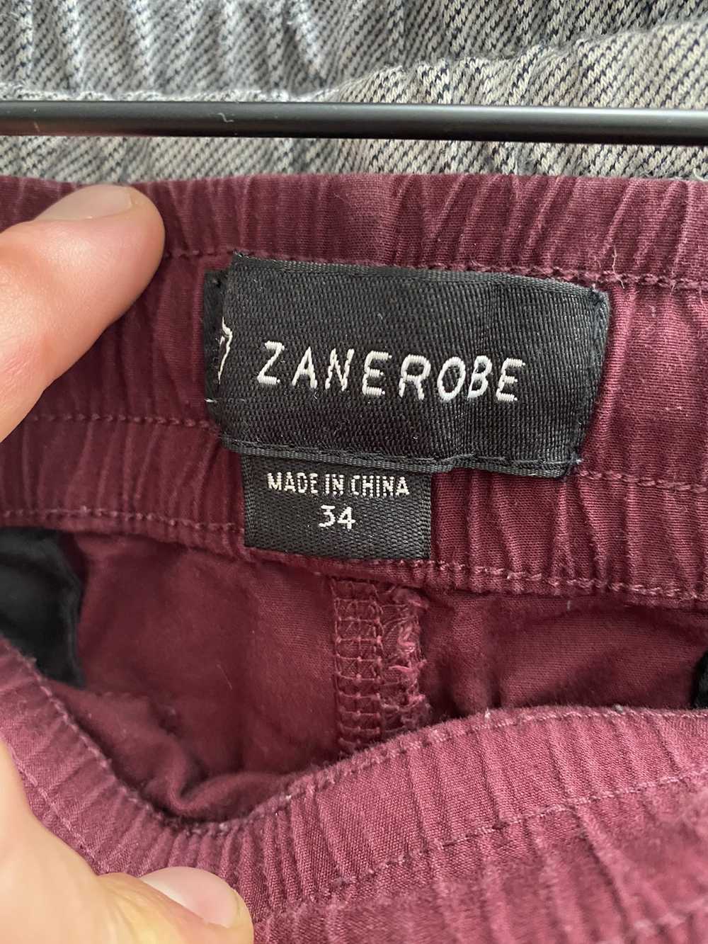 Zanerobe Zanerobe jogger pants - image 4