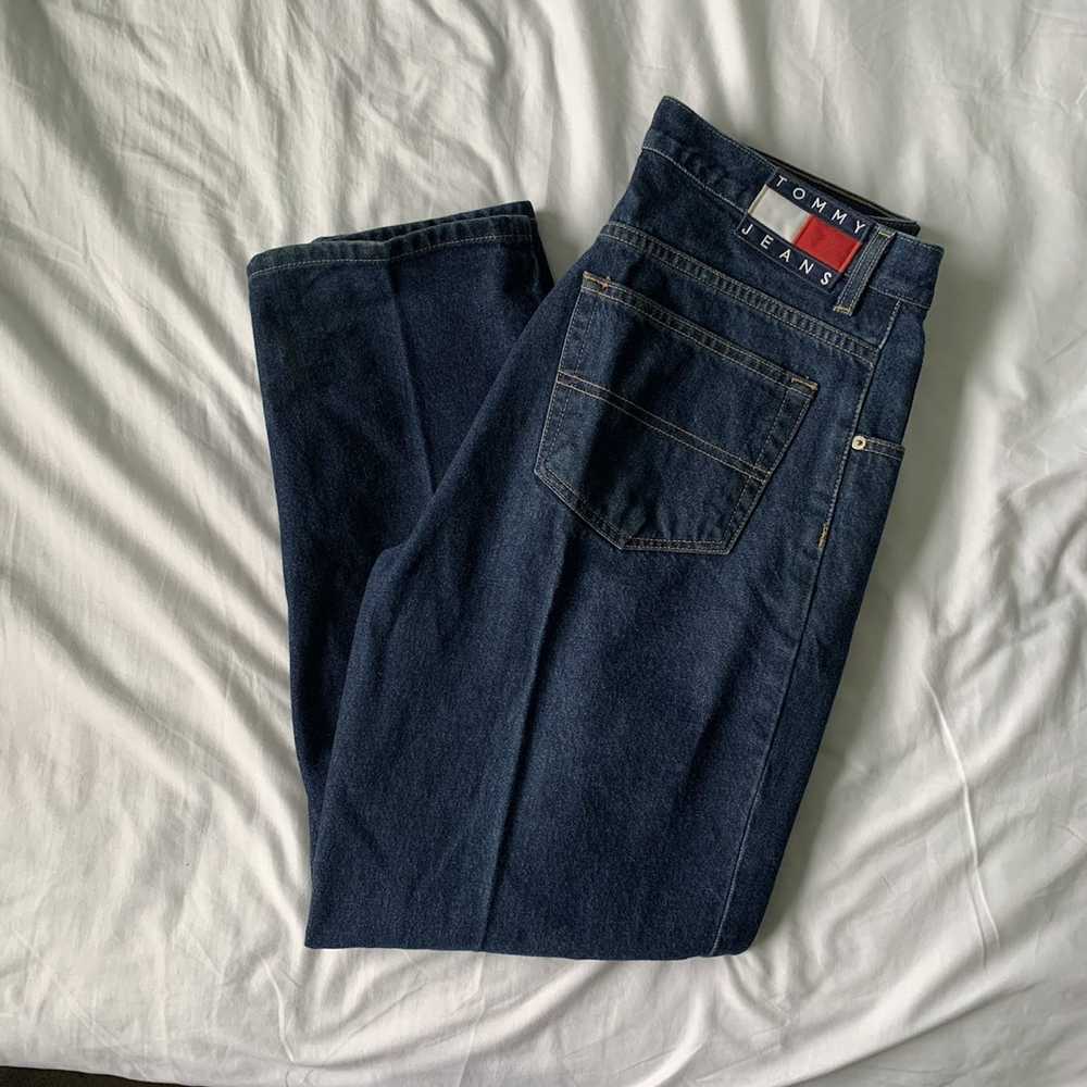 Tommy Hilfiger × Tommy Jeans × Vintage Vintage To… - image 1