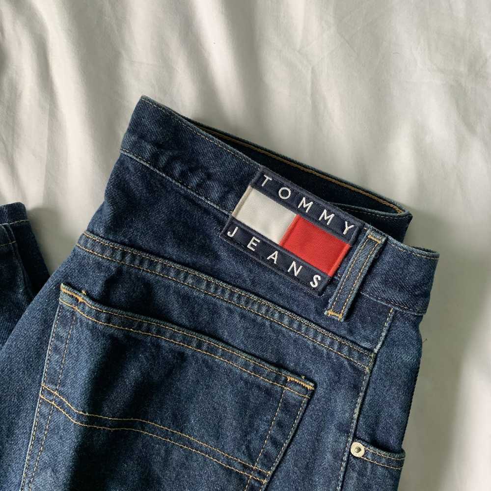 Tommy Hilfiger × Tommy Jeans × Vintage Vintage To… - image 2