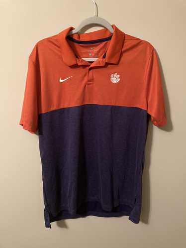 Nike Clemson Nike Polo