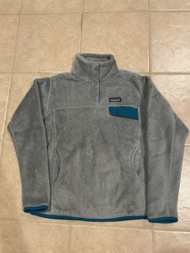 Patagonia Vintage Patagonia fleece jacket