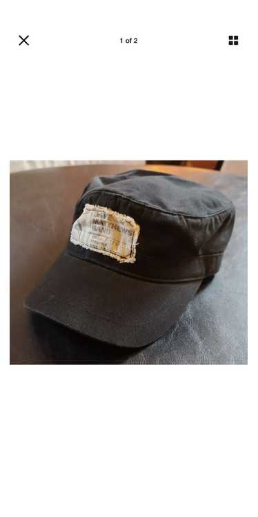 Very Rare × Vintage Dave Matthews Band Military In