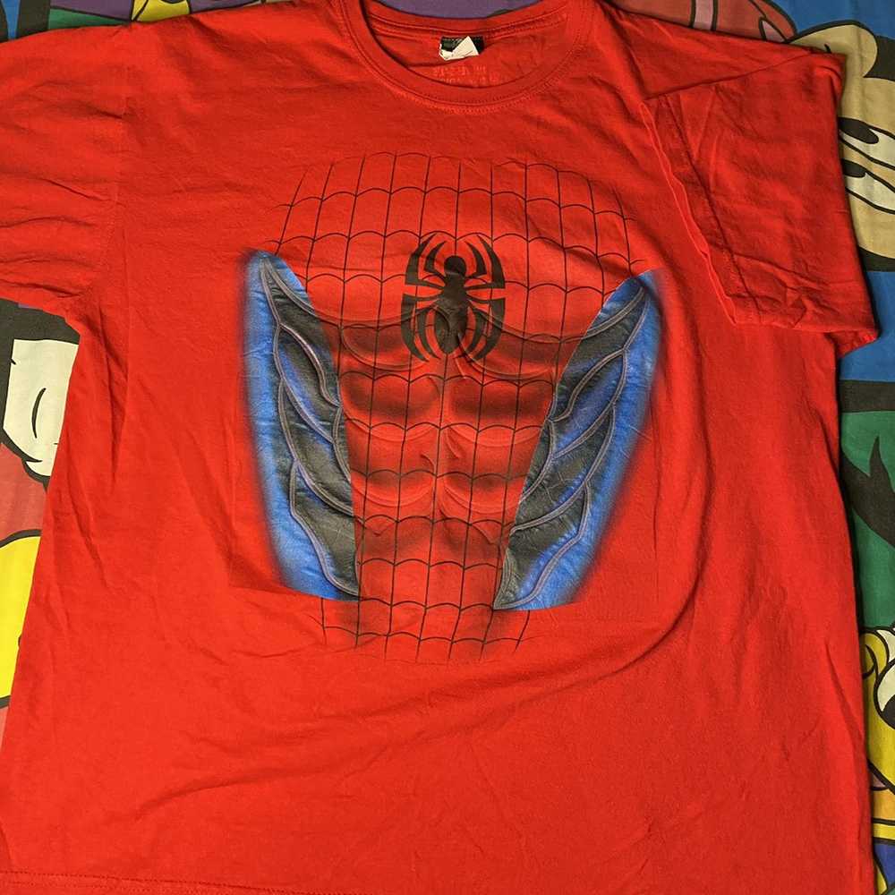 Vintage Early 2000’s Universal Studios Spider-Man… - image 1