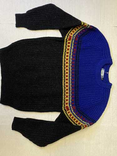 Gap × Vintage Vtg gap wool sweater m